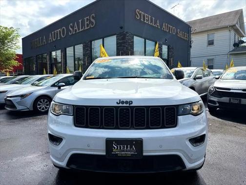 2021 Jeep Grand Cherokee Limited X