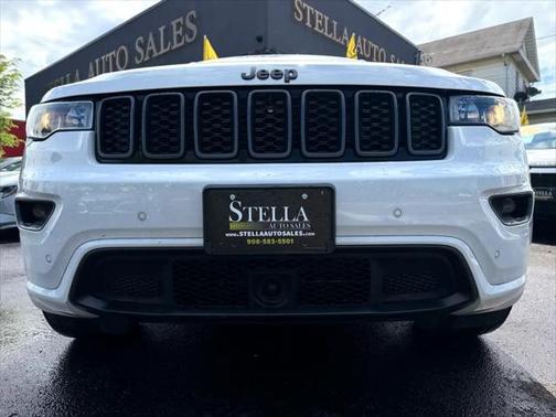 2021 Jeep Grand Cherokee Limited X