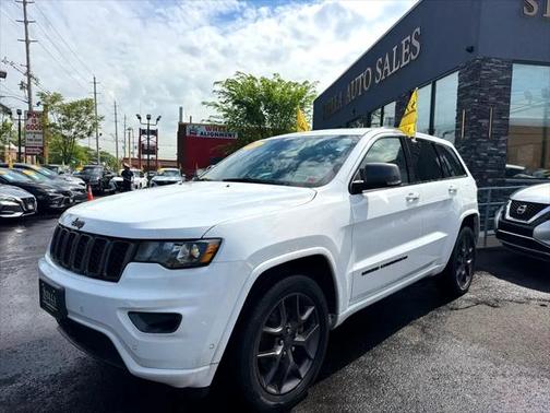 2021 Jeep Grand Cherokee Limited X