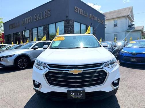 2020 Chevrolet Traverse LT Leather