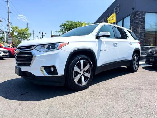 2020 Chevrolet Traverse LT Leather