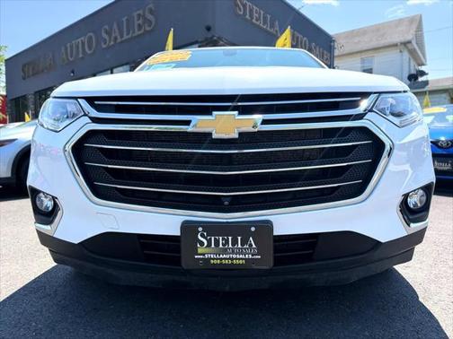 2020 Chevrolet Traverse LT Leather