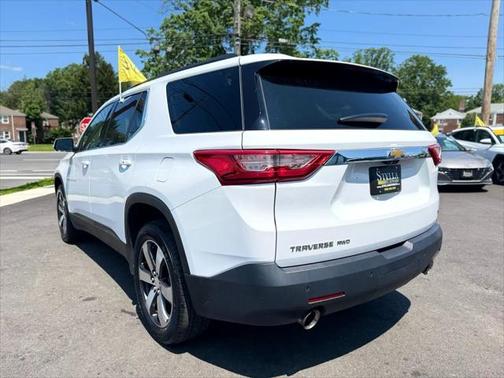 2020 Chevrolet Traverse LT Leather