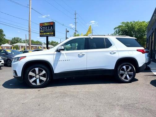 2020 Chevrolet Traverse LT Leather