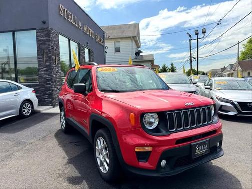 2022 Jeep Renegade Latitude