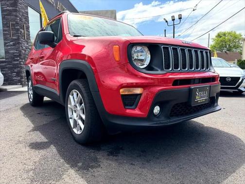 2022 Jeep Renegade Latitude