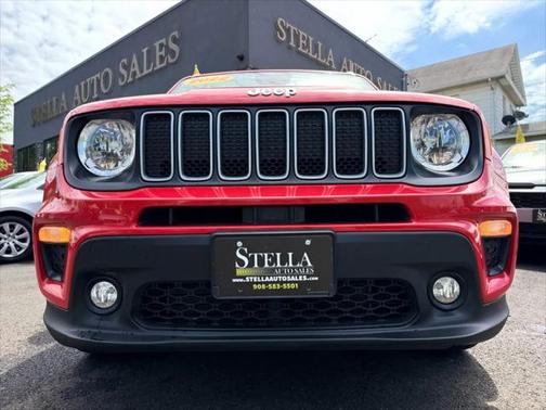 2022 Jeep Renegade Latitude