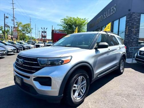 2020 Ford Explorer XLT