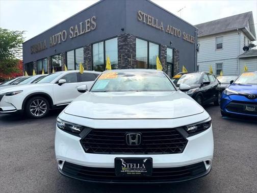 2023 Honda Accord EX 1.5T