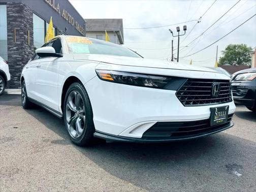 2023 Honda Accord EX 1.5T