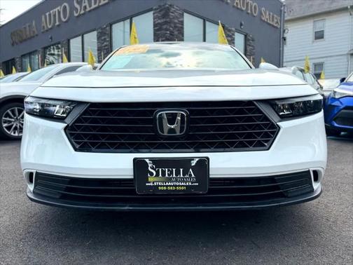 2023 Honda Accord EX 1.5T