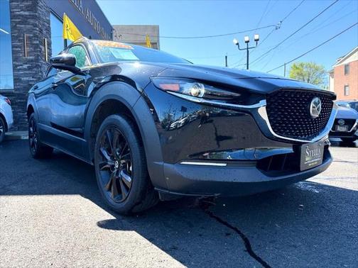 2024 Mazda CX-30 Select