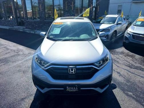 2020 Honda CR-V AWD EX-L