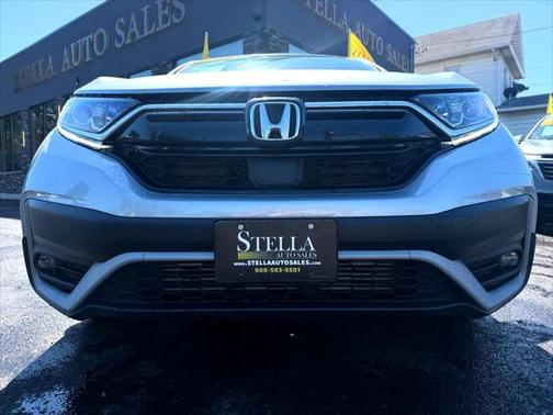 2020 Honda CR-V AWD EX-L