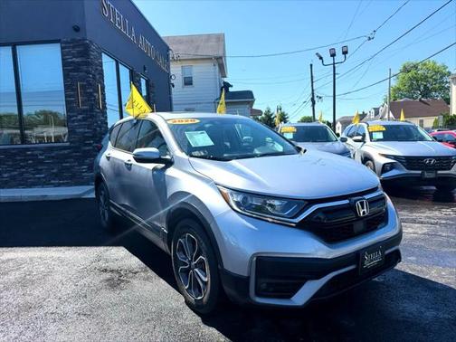 2020 Honda CR-V AWD EX-L