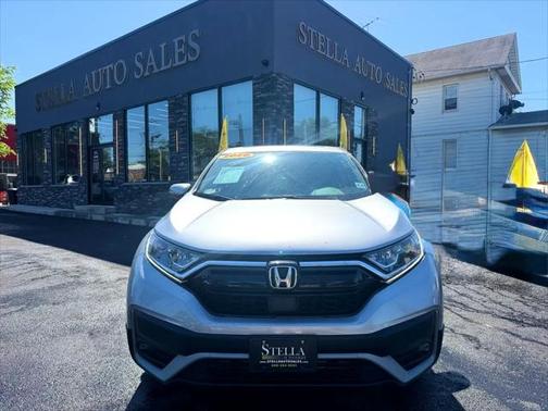 2020 Honda CR-V AWD EX-L