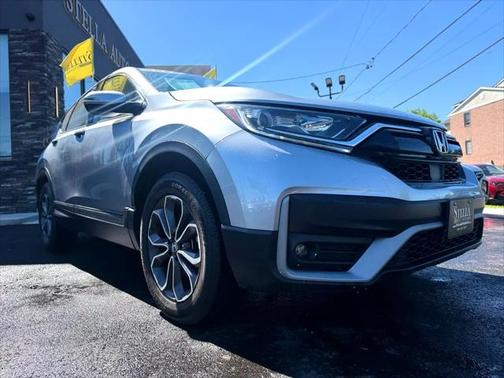 2020 Honda CR-V AWD EX-L