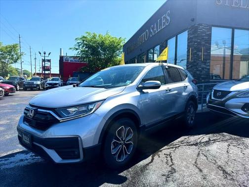 2020 Honda CR-V AWD EX-L