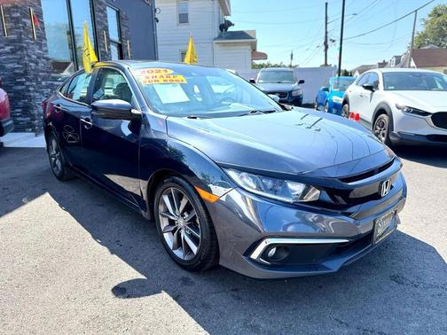 2021 Honda Civic EX