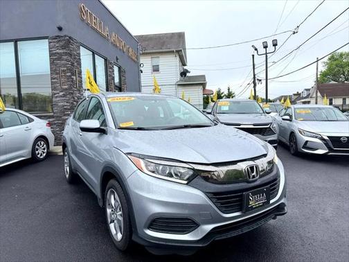 2022 Honda HR-V LX