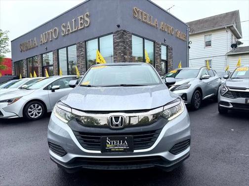 2022 Honda HR-V LX