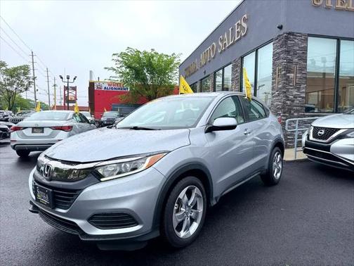 2022 Honda HR-V LX
