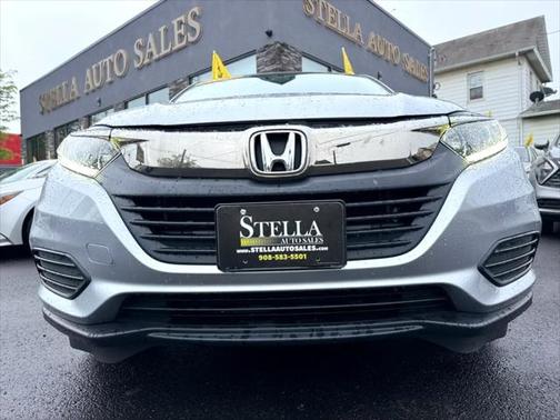 2022 Honda HR-V LX