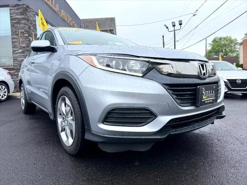 2022 Honda HR-V LX