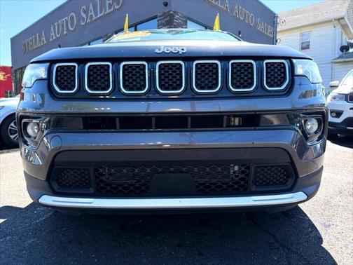 2023 Jeep Compass Limited