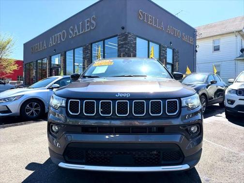2023 Jeep Compass Limited