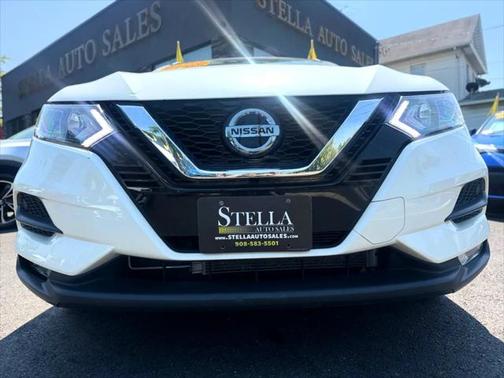 2021 Nissan Rogue Sport SV
