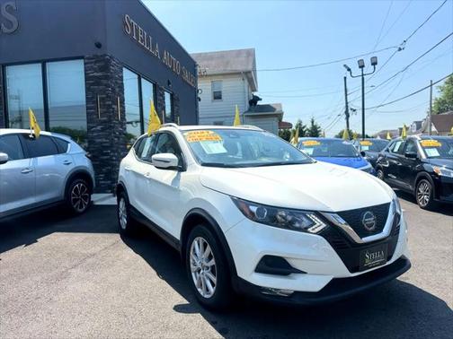 2021 Nissan Rogue Sport SV