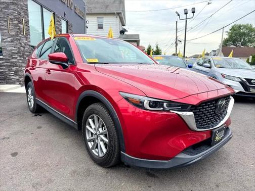 2022 Mazda CX-5 2.5 S