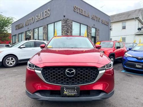 2022 Mazda CX-5 2.5 S