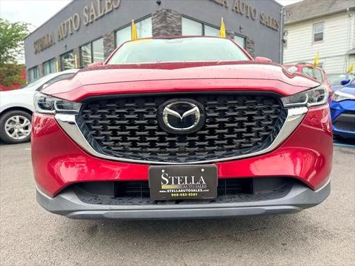 2022 Mazda CX-5 2.5 S