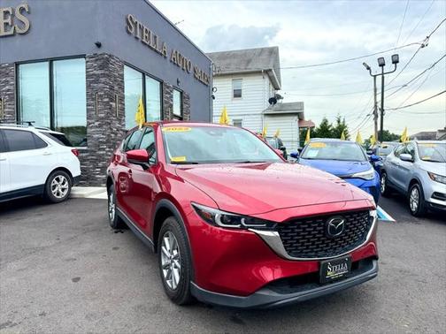 2022 Mazda CX-5 2.5 S