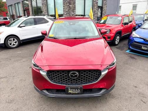 2022 Mazda CX-5 2.5 S