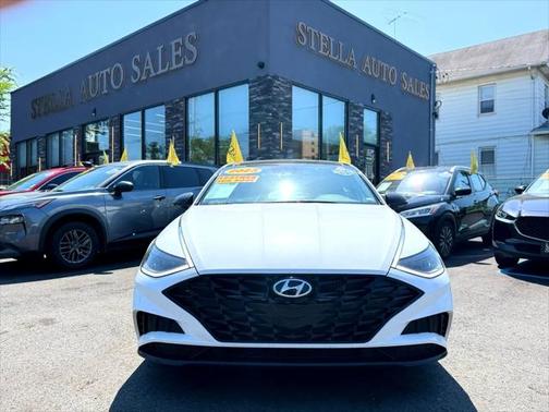 2023 Hyundai SONATA SEL Plus