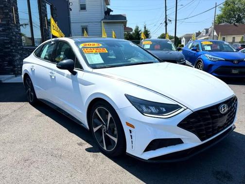 2023 Hyundai SONATA SEL Plus