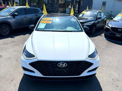 2023 Hyundai SONATA SEL Plus