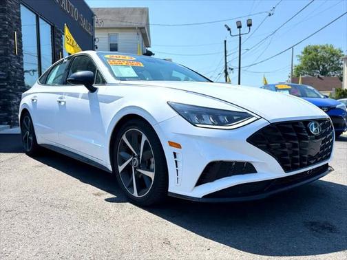 2023 Hyundai SONATA SEL Plus