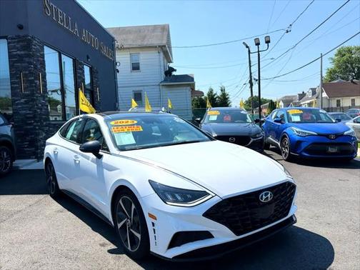 2023 Hyundai SONATA SEL Plus