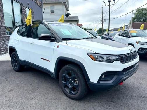 2023 Jeep Compass Trailhawk
