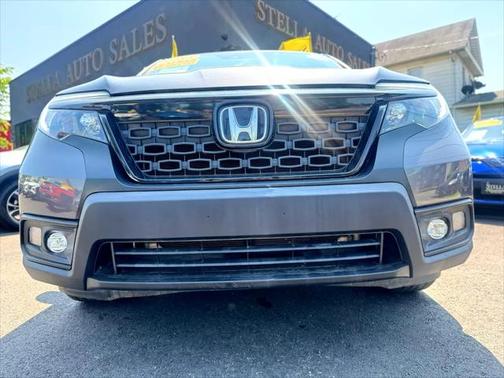 2021 Honda Passport AWD Sport
