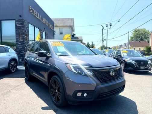 2021 Honda Passport AWD Sport