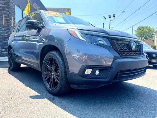 2021 Honda Passport AWD Sport