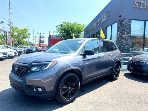 2021 Honda Passport AWD Sport
