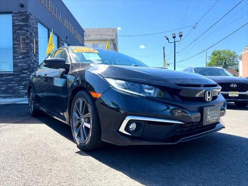 2019 Honda Civic EX-T