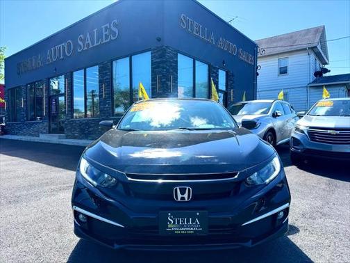 2019 Honda Civic EX-T