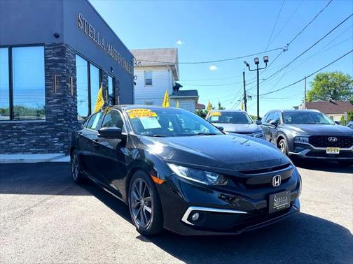 2019 Honda Civic EX-T